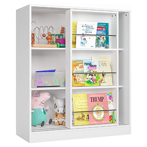 Kids Bookcases and Dressers